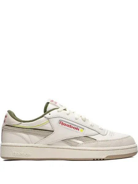 Sneakerși Reebok Revenge alb
