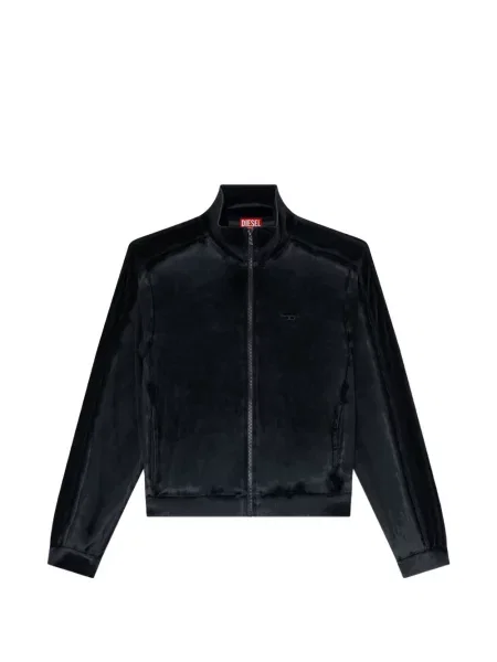 Pulover Diesel zdrențuiți negru