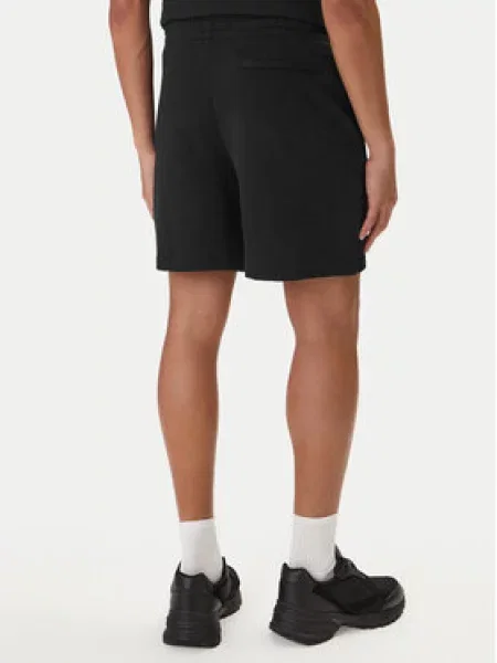 Calvin Klein Jeans Sportiniai šortai Badge juoda