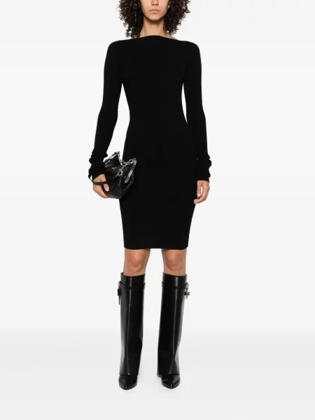 Rochie Rick Owens de costum negru