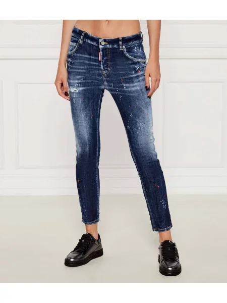 Farmer Cool Girl Jean | low rise