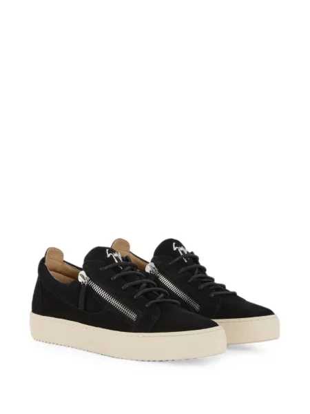 Sneakerși Giuseppe Zanotti Frankie negru