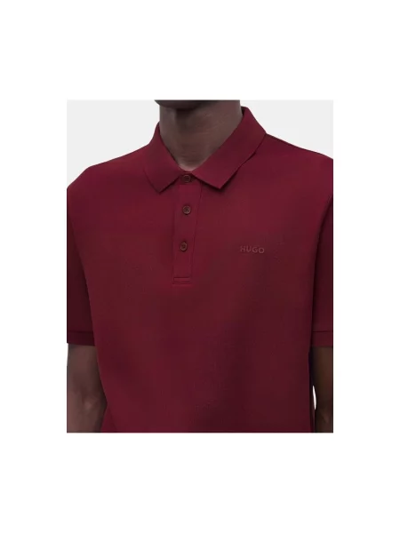 Tricou Hugo roșu