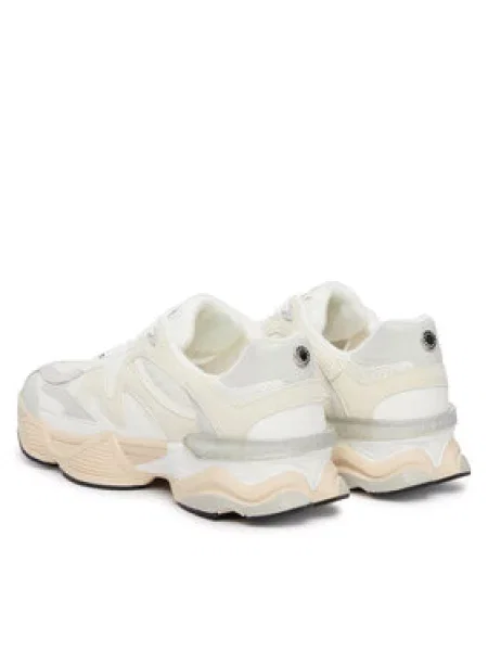 Sneakersy Steve Madden bílé
