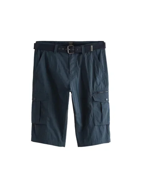 Next Cargo hlače mornarsko plava