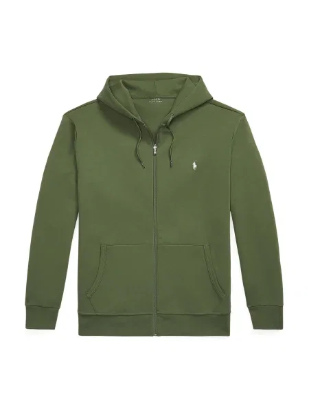 Polo Ralph Lauren Big & Tall Gornji dio trenirke maslinasta