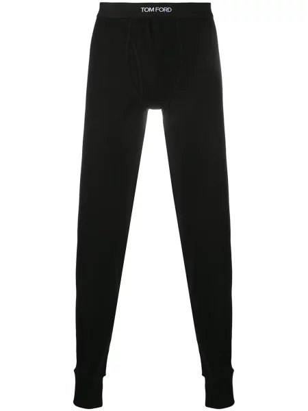 Pantaloni Tom Ford lungi negru
