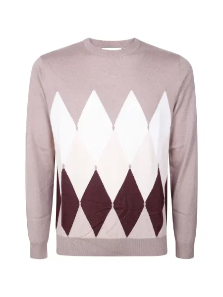 Аргайл пуловер Ballantyne