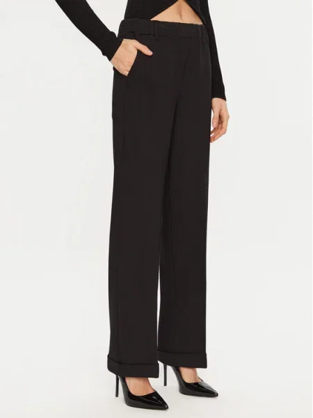 ViCOLO Pantaloni din negru