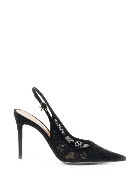 Pantofi cu toc Gianvito Rossi negru