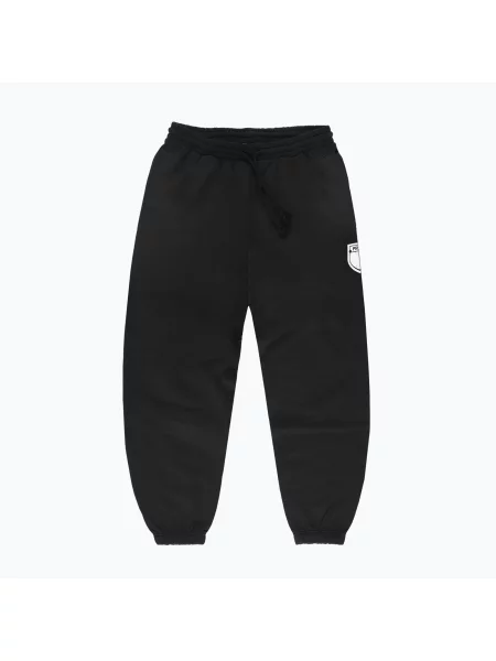 Pantaloni pentru bărbați PROSTO Splash Shield black negru