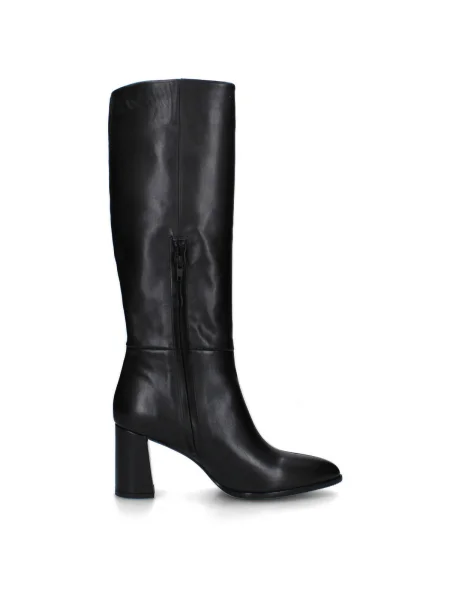 Pantofi Anita negru