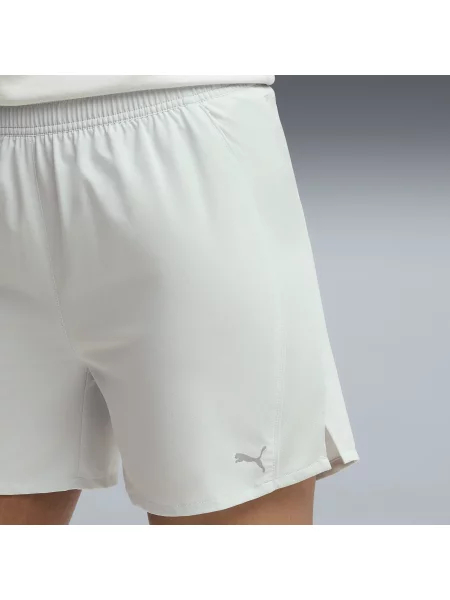 PUMA szorty do biegania VELOCITY 5" OdzieÅ¼ XXS zielony