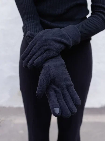 Without Рукавички чорний
