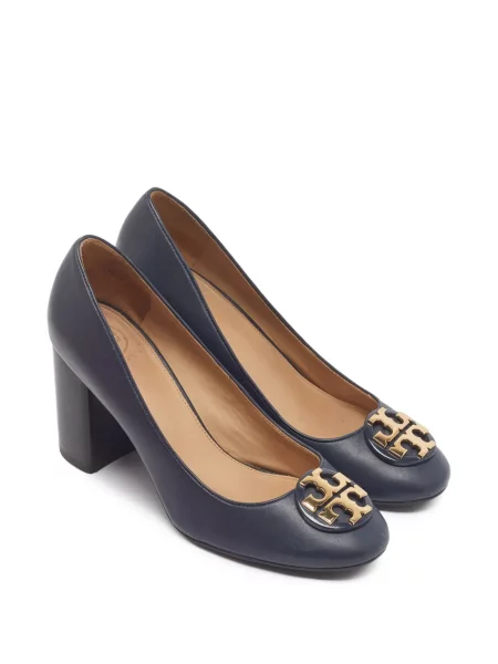 Pantofi cu toc Tory Burch albastru