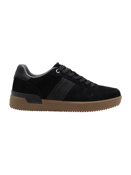 Sneakersy Björn Borg czarne