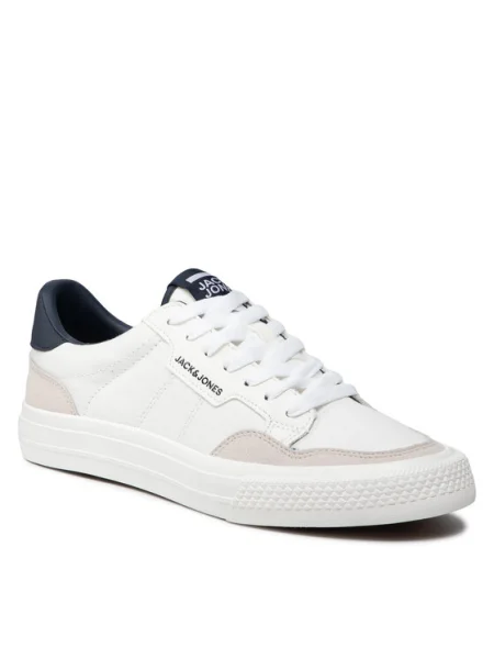 Tenisky Jack & Jones biela
