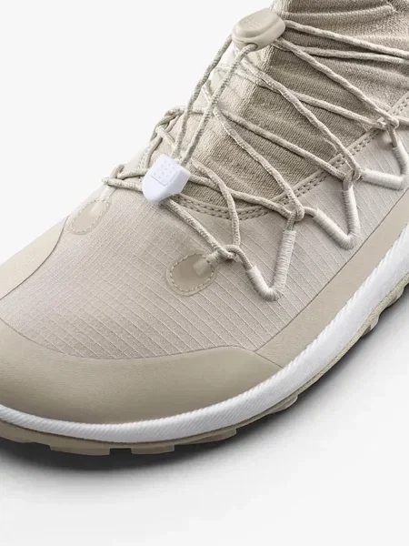 Ботинки Vivobarefoot серые