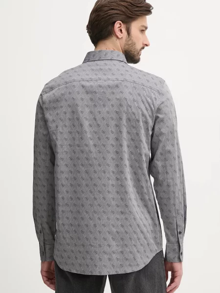 Jacquard ing Guess fehér
