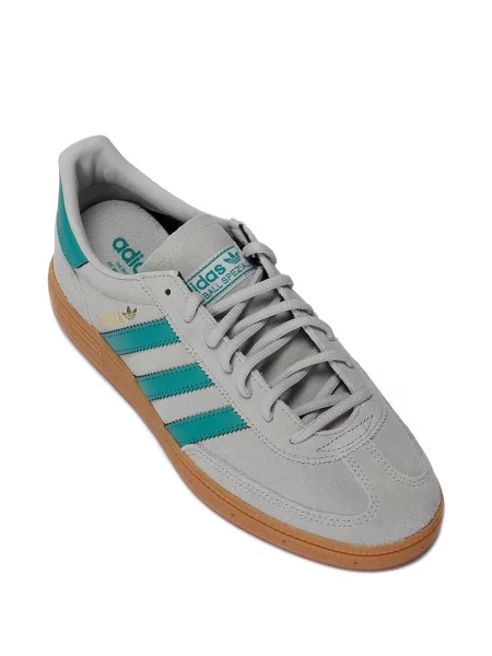 Sneakerși Adidas Spezial din piele de căprioară gri
