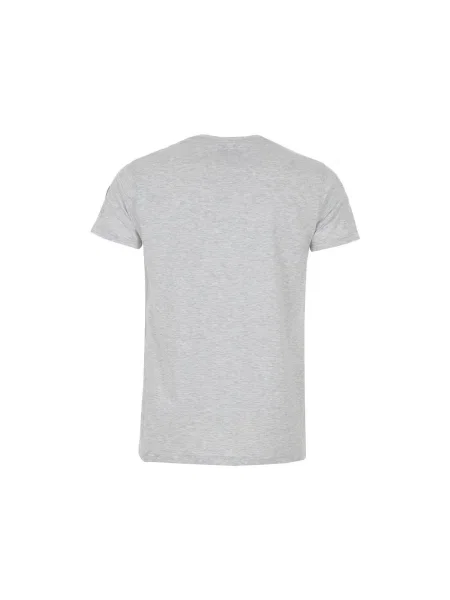 Tricou Degré Celsius gri