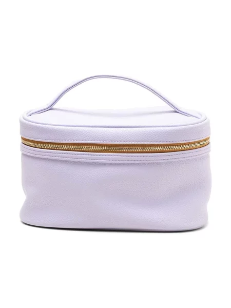 Козметична чанта за път Designworks Ink Lilac&Copper виолетово