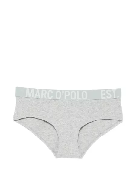 Chiloți briefs Marc O'polo cu autograf verde