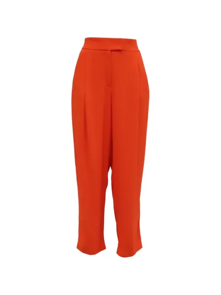 Pantaloni Boss portocaliu