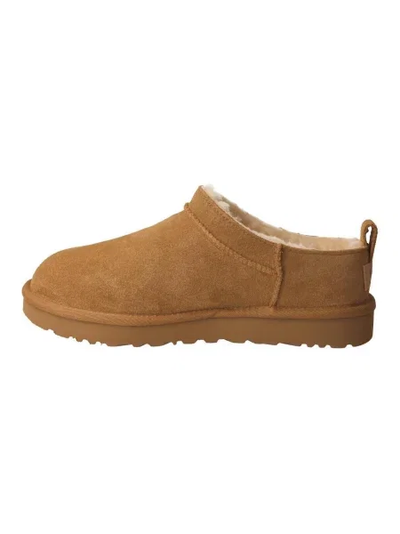 Klasické semišové tenisky Ugg hnedá