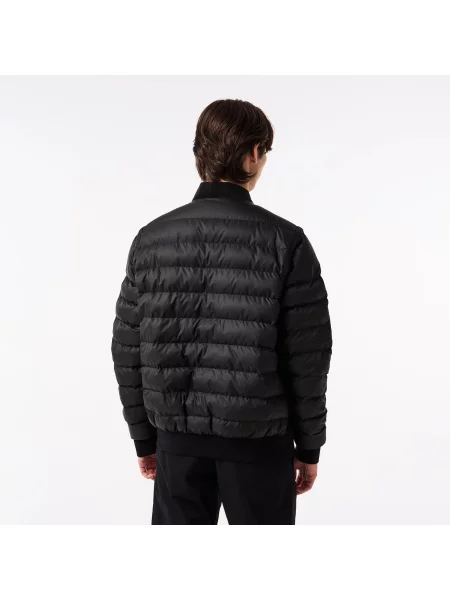 Lacoste куртка чоловіча Regular Fit чорна