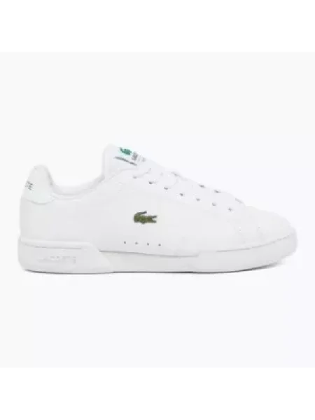Кроссовки Lacoste белые