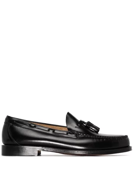 Pantofi loafer G.h. Bass & Co negru