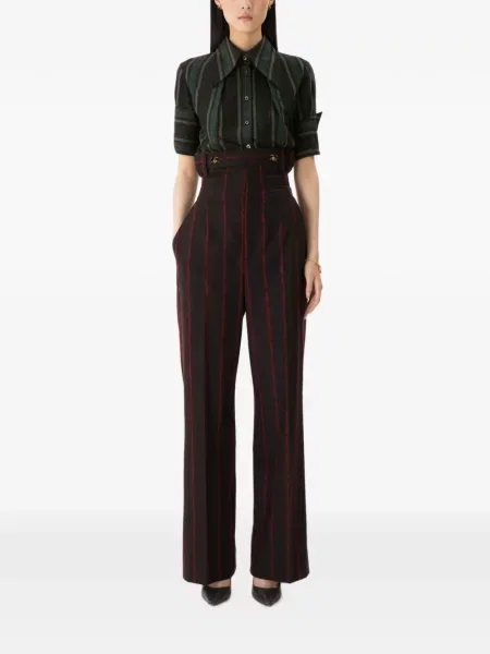 Kelnės Vivienne Westwood pilka