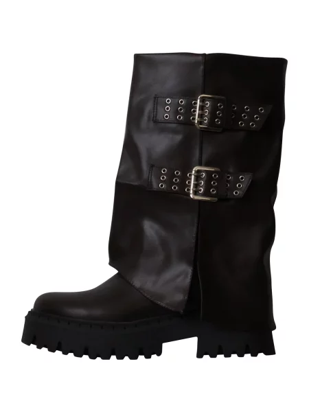Pantofi Joia maro