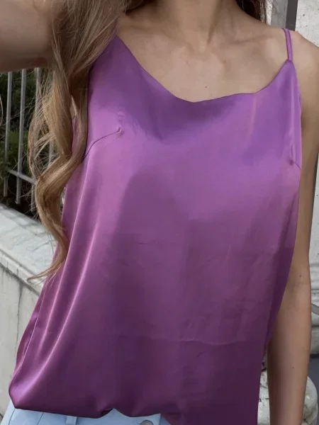 Майка LadyLike фіолетовий