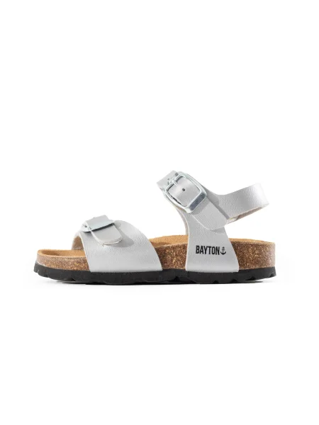 Bayton Sandale Pegase / argintiu negru