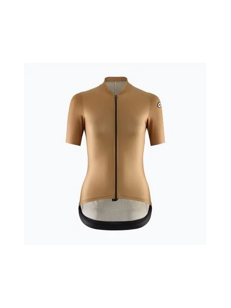 Велофутболка ASSOS Uma GT бронзовий попіл