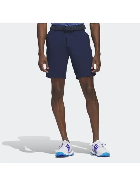 Spodenki do golfa Adidas Golf Shorts niebieskie