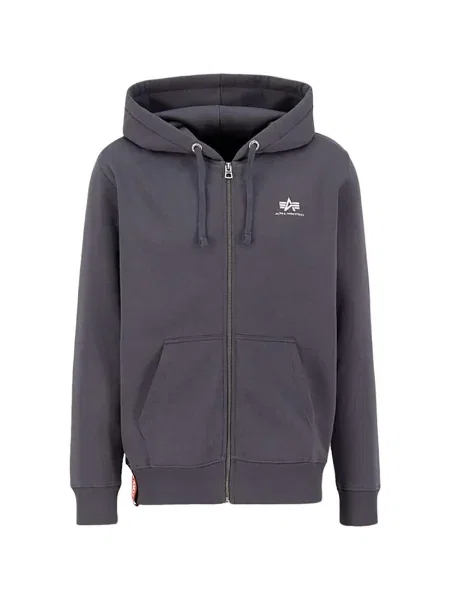 Geacă Alpha Industries gri