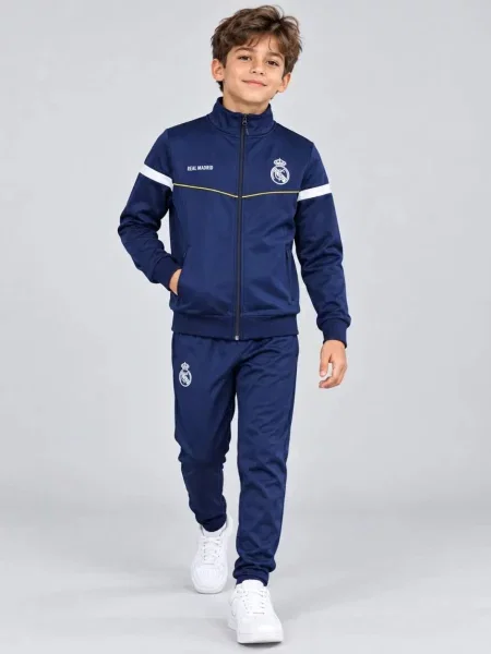 Dres treningowy Real Madrid dla dzieci