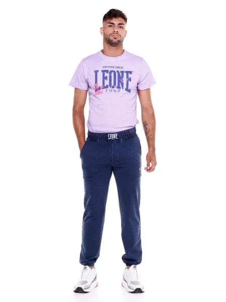 Spodnie Indigo Wash Denim niebieskie