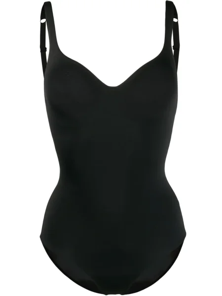 Body Wolford negru
