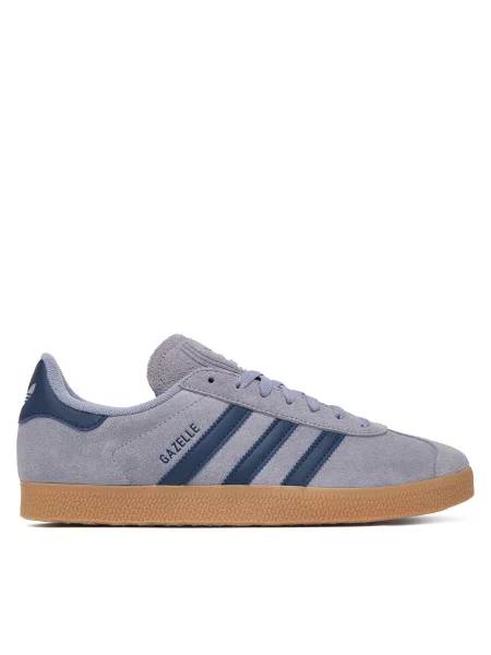 Tenisice adidas Gazelle ljubičasta
