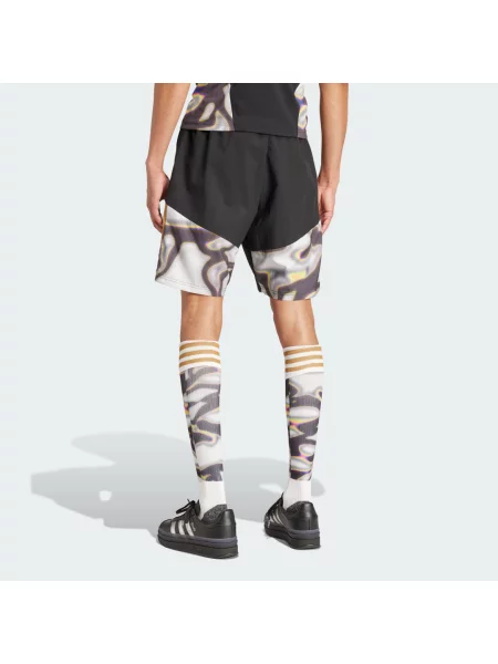 Kraťasy Adidas černé