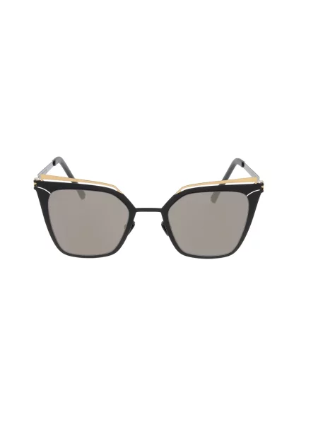 Okulary przeciwsłoneczne Mykita czarne