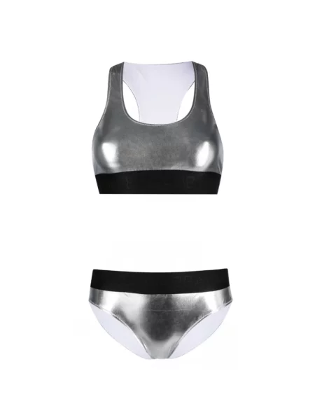 Bikini Dolce And Gabbana szare