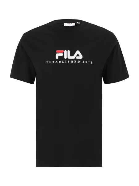 Tricou Fila negru