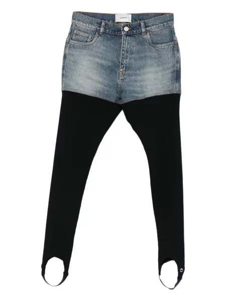 Blugi Coperni albastru