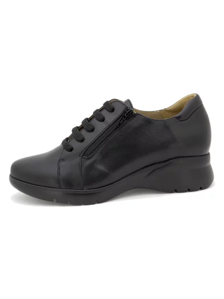 Pantofi Piesanto negru