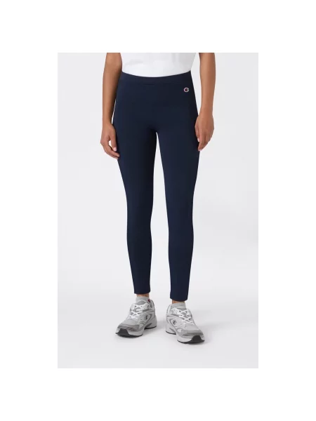 Leggings Champion albastru